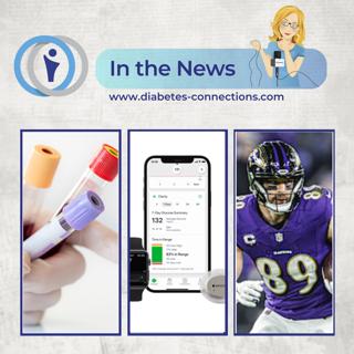 In the News.. Dexcom 15-day sensor update, TrialNet milestone, Beta Bionic IPO, and more!