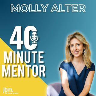 Molly Alter: Starting early in VC & building a transatlantic focus in vertical AI with Northzone