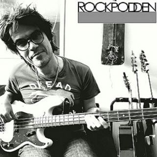 ROCKPODDEN #13 Ulf Rockis Ivarsson