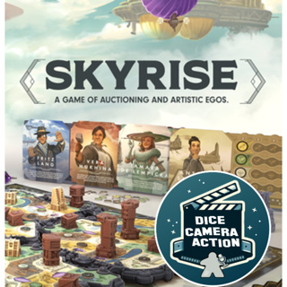 Skylines and Space Stations (Skyrise - Elysium)