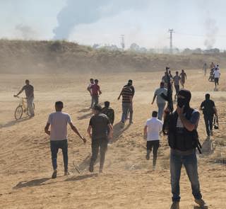 “We’re Going to Die Here”