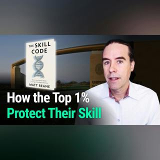 How to Stay Great When AI Is Good Enough | Matt Beane, UC Santa BarBara
