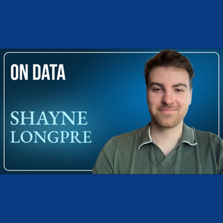On Data, feat. Shayne Longpre | TRACES Appendix 38