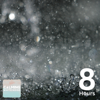 Heavy Rain Sounds for Sleeping, Meditation and Anxiety Relief (8 Hours)