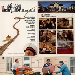 15. Stinsen Brinner...podden alltså