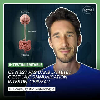 Un gastro-entérologue explique ce qui change pour l'intestin irritable avec Rome V