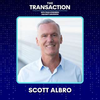 Founder-Led GTM, Growth Bets, & Why Stories Win With Scott Albro - Ep 058