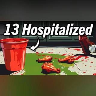 Restaurant Employee Accidentally Makes Chemical Weapon