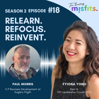S2E18 - Paul Morris: Relearn. Refocus. Reinvent
