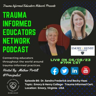 SPECIAL Episode #86: Emory & Henry College