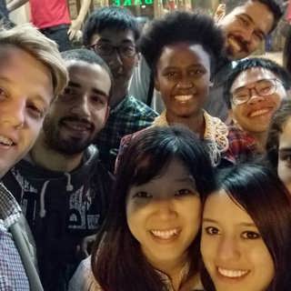 Indiens Silicon Valley: "Här är folk från hela världen"