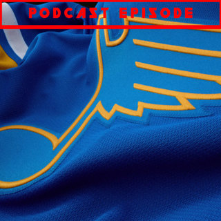 Se14, Ep34: New Season, New Look | The Blues Rebrand and We Have Thoughts