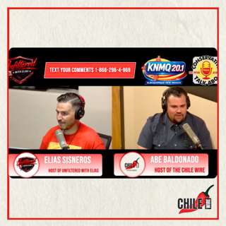 Everything But the Kitchen Sink: Abe & Unfiltered with Elias