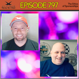 Episode 797 - The Ethics of Sponsorships