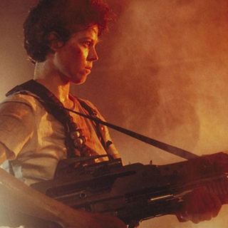 ALIEN DAY 2020: 134 // Feel the Weight: A Perfect Organism Aliens Commentary Track