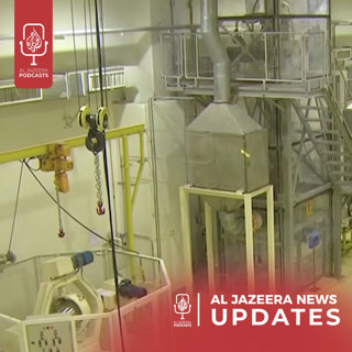 Iran nuclear inspections, DRC Ebola awareness campaign