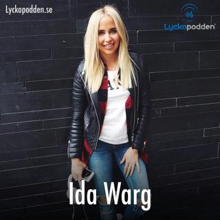 Träning, hälsa och livet med Ida Warg & Fredrik Ankarsköld