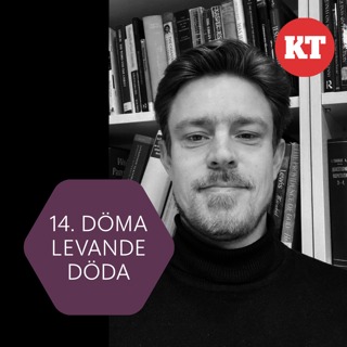 Döma levande och döda. Stefan Lindholm
