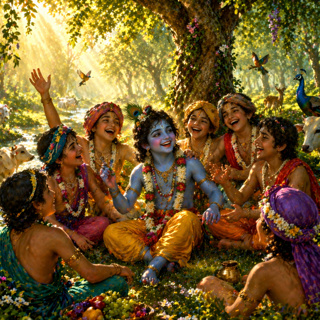 Ep. 49 - Vrindhavan Summer
