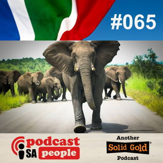 #065 Trailblazing Elephants on Parade! - (Not) Killing it in Kruger