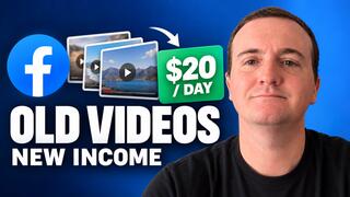 Earn $20 a Day with AI Video Repurposing