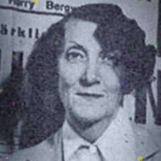 Brita von Horn - En (radio)teaterpionjär | Radioteatern 100 år