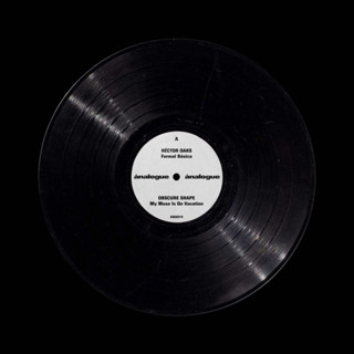 V/A (Héctor Oaks • Obscure Shape • Endlec • Jerm) [ANA014]