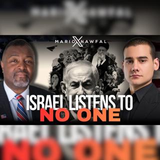 ISRAEL: "ALL OF LEBANON MUST BURN", ISRAEL DEFYING THE MoU - w/ U.S. Navy's Malcolm Nance