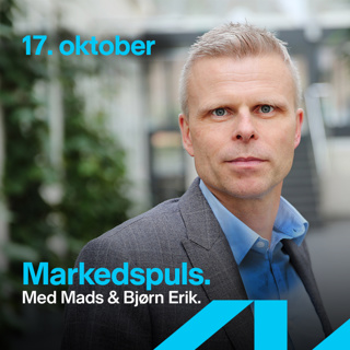 Markedspuls - Markedet etter Midtøsten-tragedien