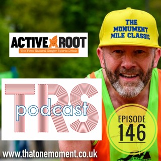 Episode 145 - Michael Wright on Monument Mile, Active Root's Will Townsend and Race Results!!