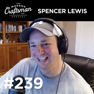 #239 Spencer Lewis is back