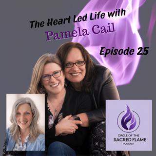 The Heart Led Life with Pamela Cail
