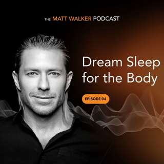 #94 - Dream Sleep for the Body