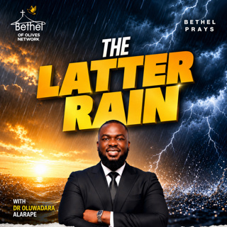 THE LATTER RAIN
