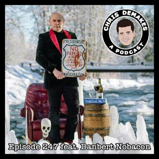 Chris DeMakes A Podcast: Danbert Nobacon discusses Chumbawamba’s “Tubthumping”