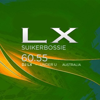 60.55 DJLX The 60 Series "SUIKERBOSSIE"