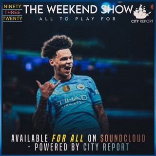 THE WEEKEND SHOW:- ALL TO PLAY FOR