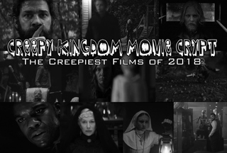 Movie Crypt - The Creepiest Films of 2018
