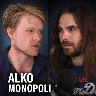 Alkon monopolin purkaminen ja alkoholin psykologia | Leevi & Rami 21