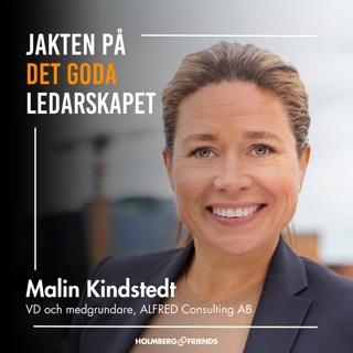 En ledare kan inte skapa underverk själv - Malin Kindstedt
