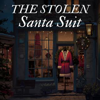 The Stolen Santa Suit - An Original Sophie Meadows Sleep Story Mystery