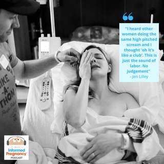 Ep. 286 Jen Lilley - After Birth (Again!)