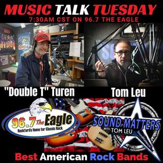 (MTT053): Best American Rock Bands