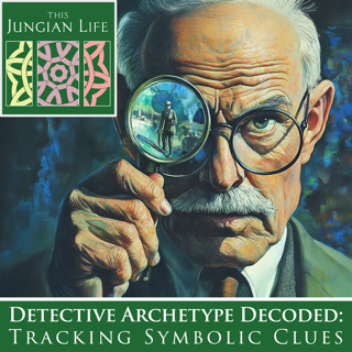 Detective Archetype Decoded: Tracking Symbolic Clues