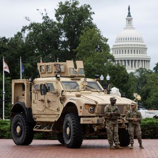 Does Washington, D.C. Need Federal Intervention?