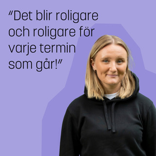 Mer än bara plugg – livet som sjuksköterskestudent