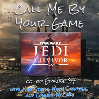 Star Wars: Jedi Survivor - co-op Ep.37