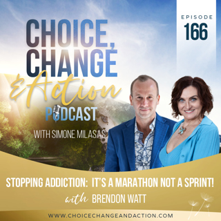 166. Stopping Addiction: It's a Marathon Not a Sprint!