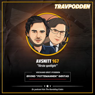 Avs. 167 - ”första spotlight”