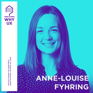 Why UX? 23# Anne-louise Fyhring